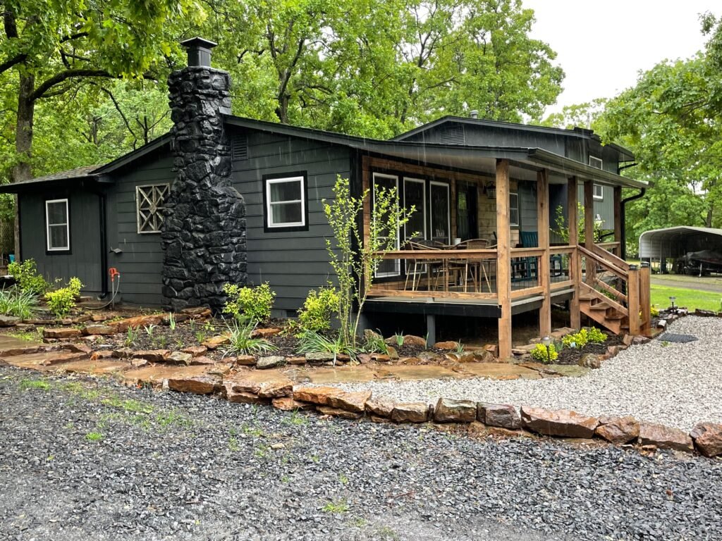 Deer Trail Cabin